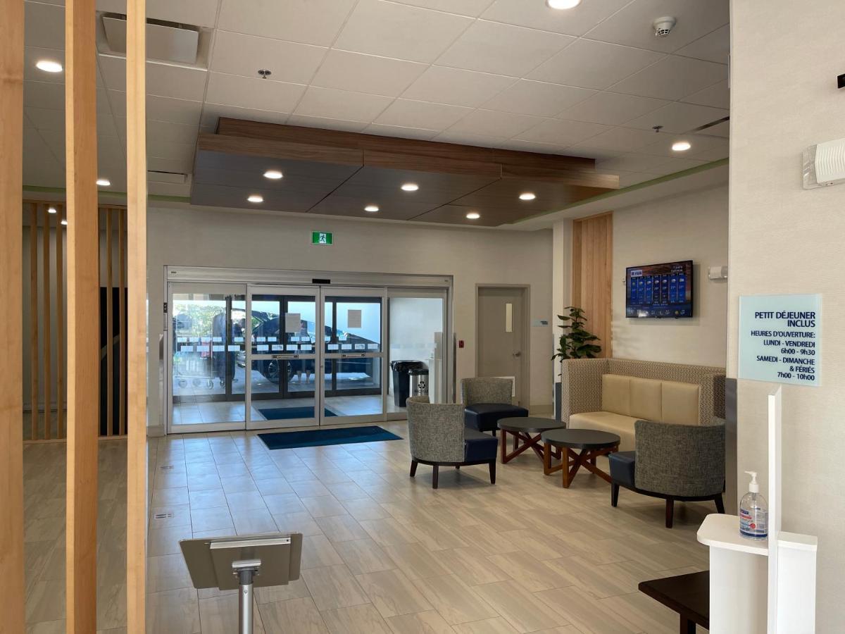 Holiday Inn Express & Suites - Gatineau - Ottawa By Ihg Luaran gambar