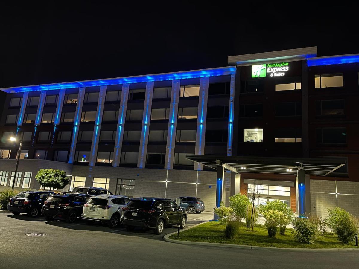 Holiday Inn Express & Suites - Gatineau - Ottawa By Ihg Luaran gambar
