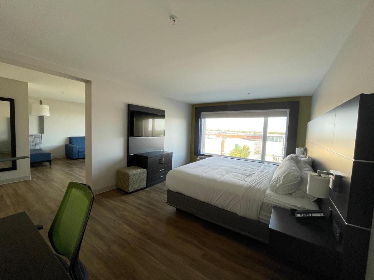 Holiday Inn Express & Suites - Gatineau - Ottawa By Ihg Luaran gambar