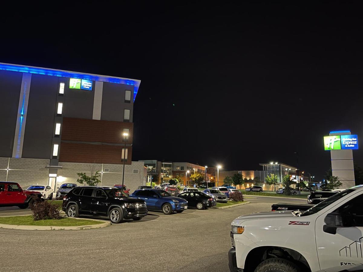 Holiday Inn Express & Suites - Gatineau - Ottawa By Ihg Luaran gambar