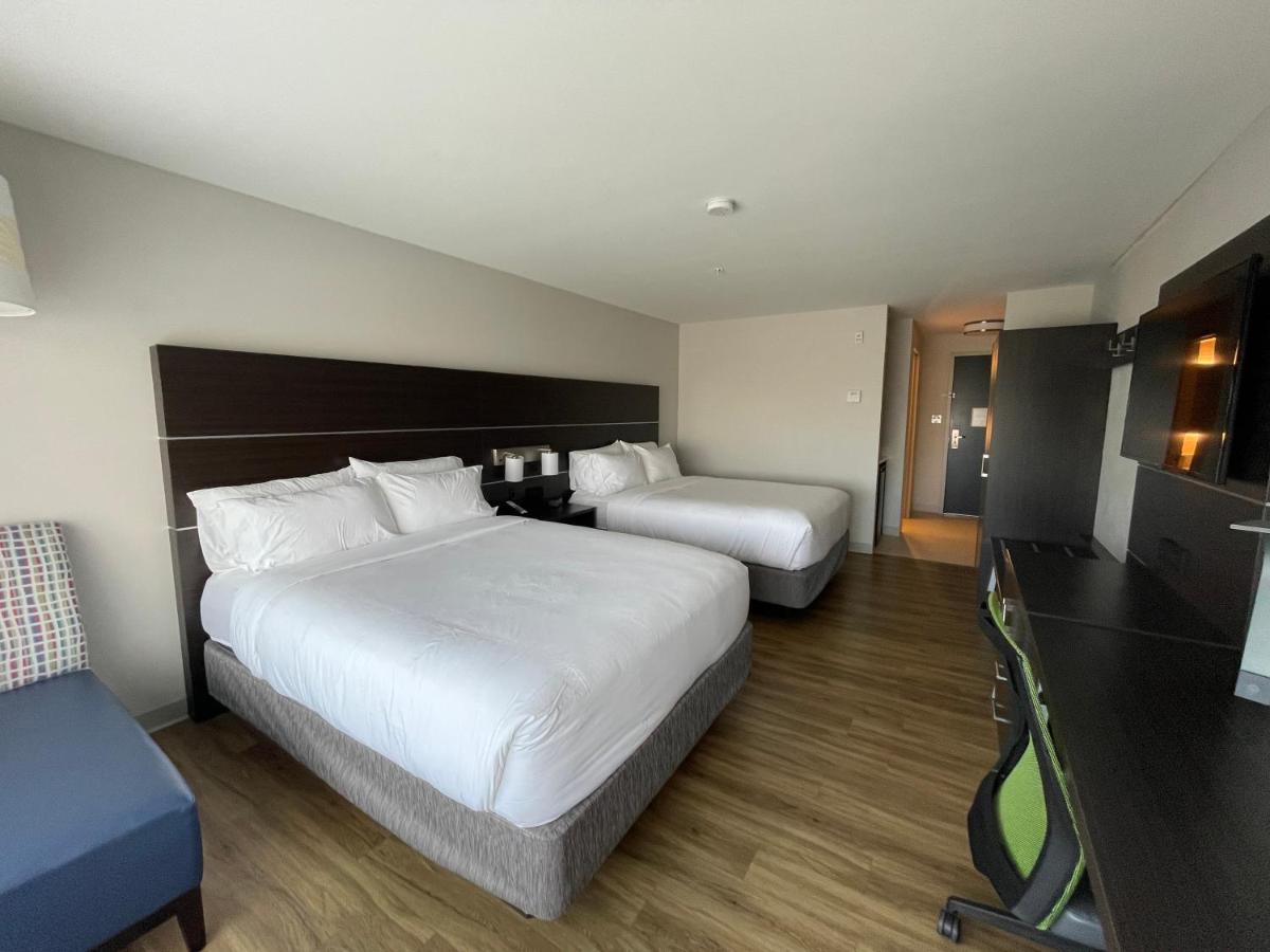 Holiday Inn Express & Suites - Gatineau - Ottawa By Ihg Luaran gambar