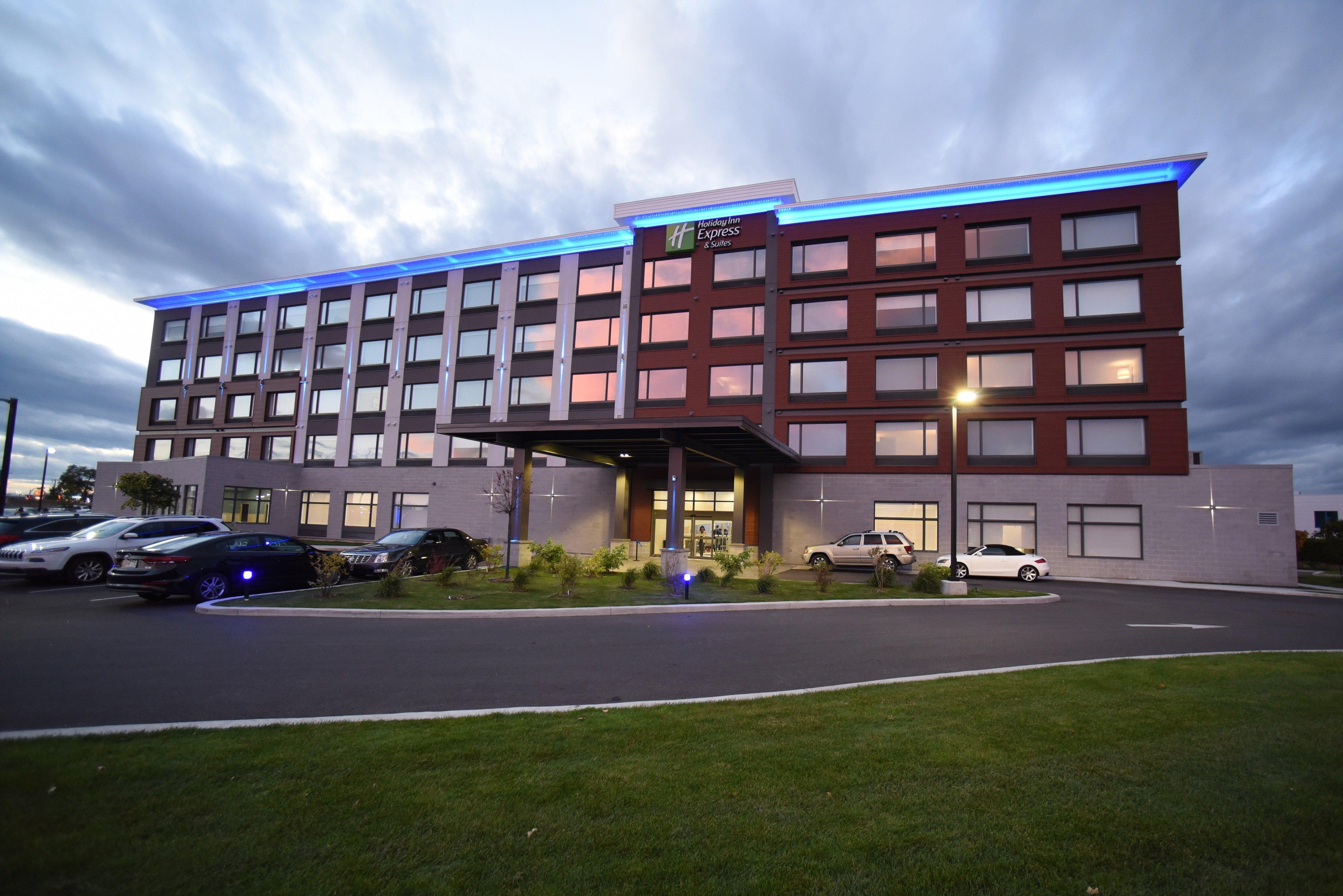 Holiday Inn Express & Suites - Gatineau - Ottawa By Ihg Luaran gambar